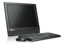 联想扬天 W4600i E5400 一体电脑 性能与实用并重的商务选择