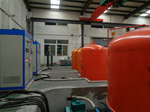 上海谷邦 以真空脉冲离子氮化技术为核心，打造精密模具配件与智能解决方案